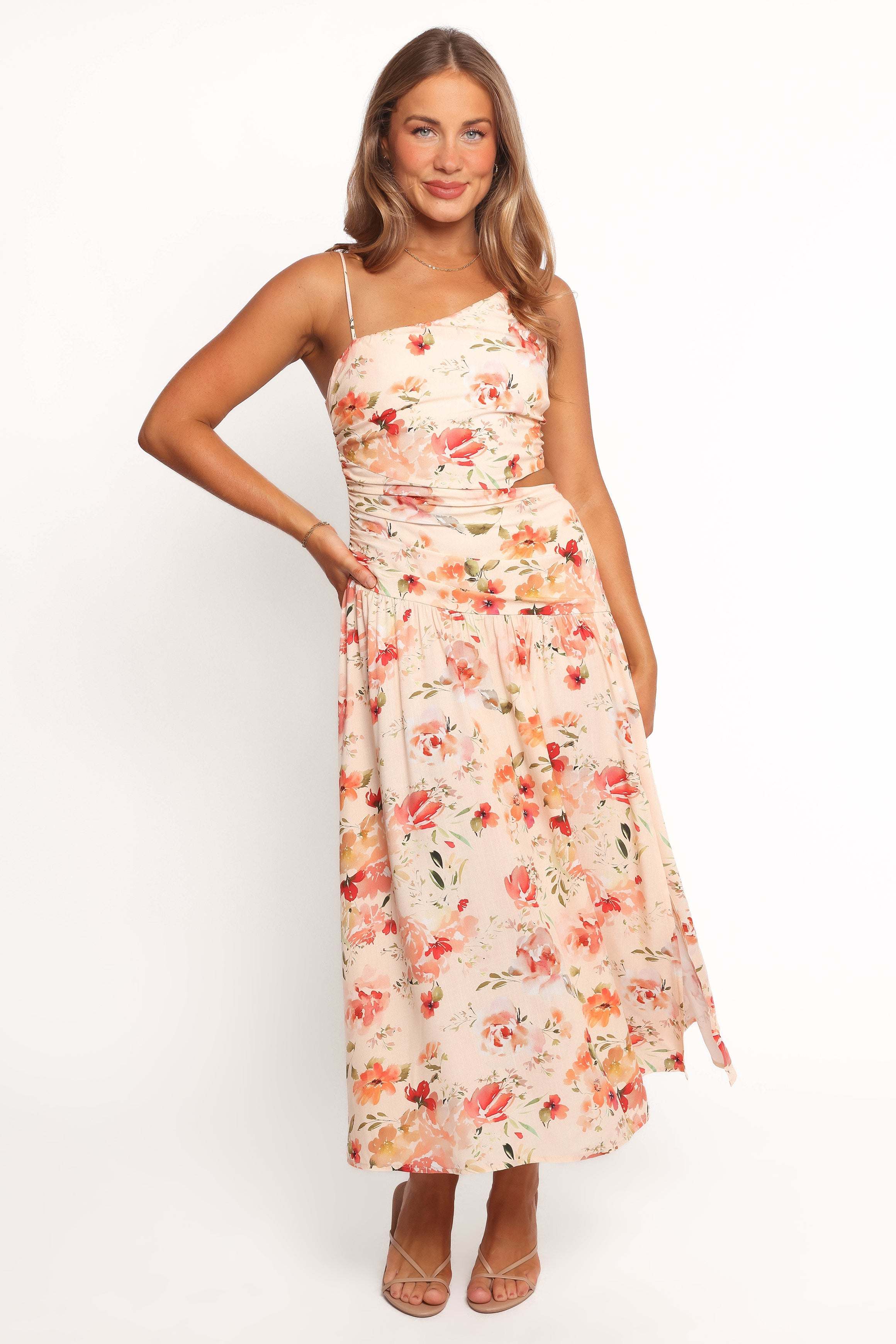 Diva Midi Dress - Multi - XL - Image 21