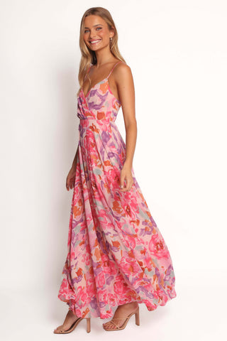 Madilyn Maxi Dress - Multi Floral - XL - Image 38