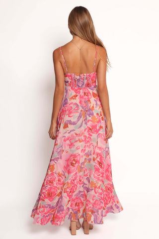 Madilyn Maxi Dress - Multi Floral - XL - Image 36