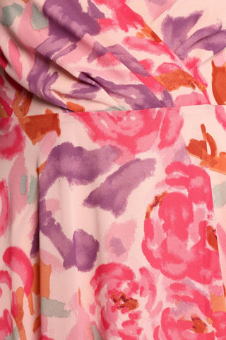 Madilyn Maxi Dress - Multi Floral - XL - Image 39